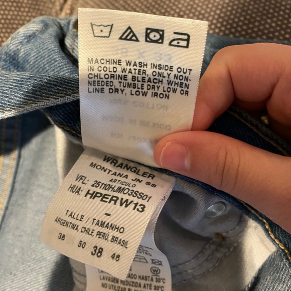 Wrangler Jeans - Picture 5 of 5